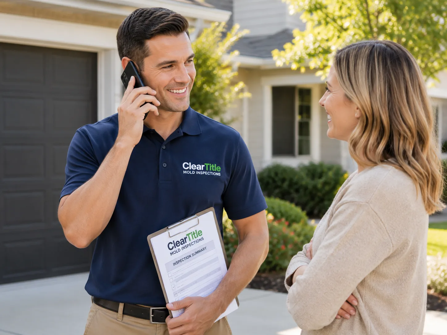 Mold Inspection For Home Sale Fairview, MI FAQs